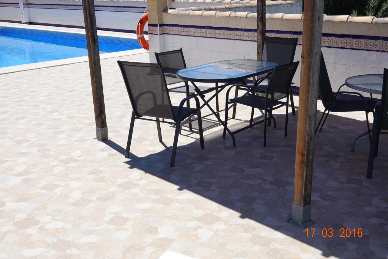 Villa Del Mar 오리후엘라 외부 사진