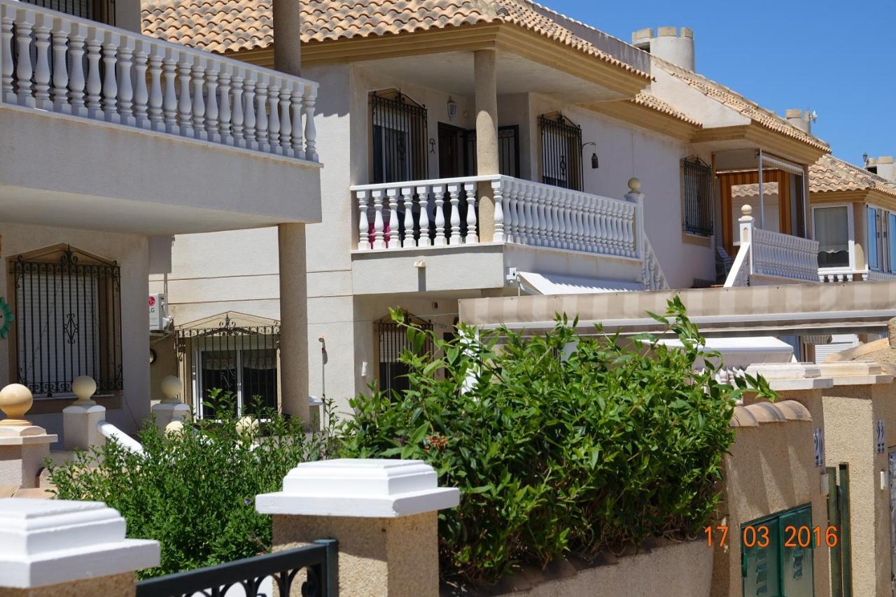 Villa Del Mar 오리후엘라 외부 사진