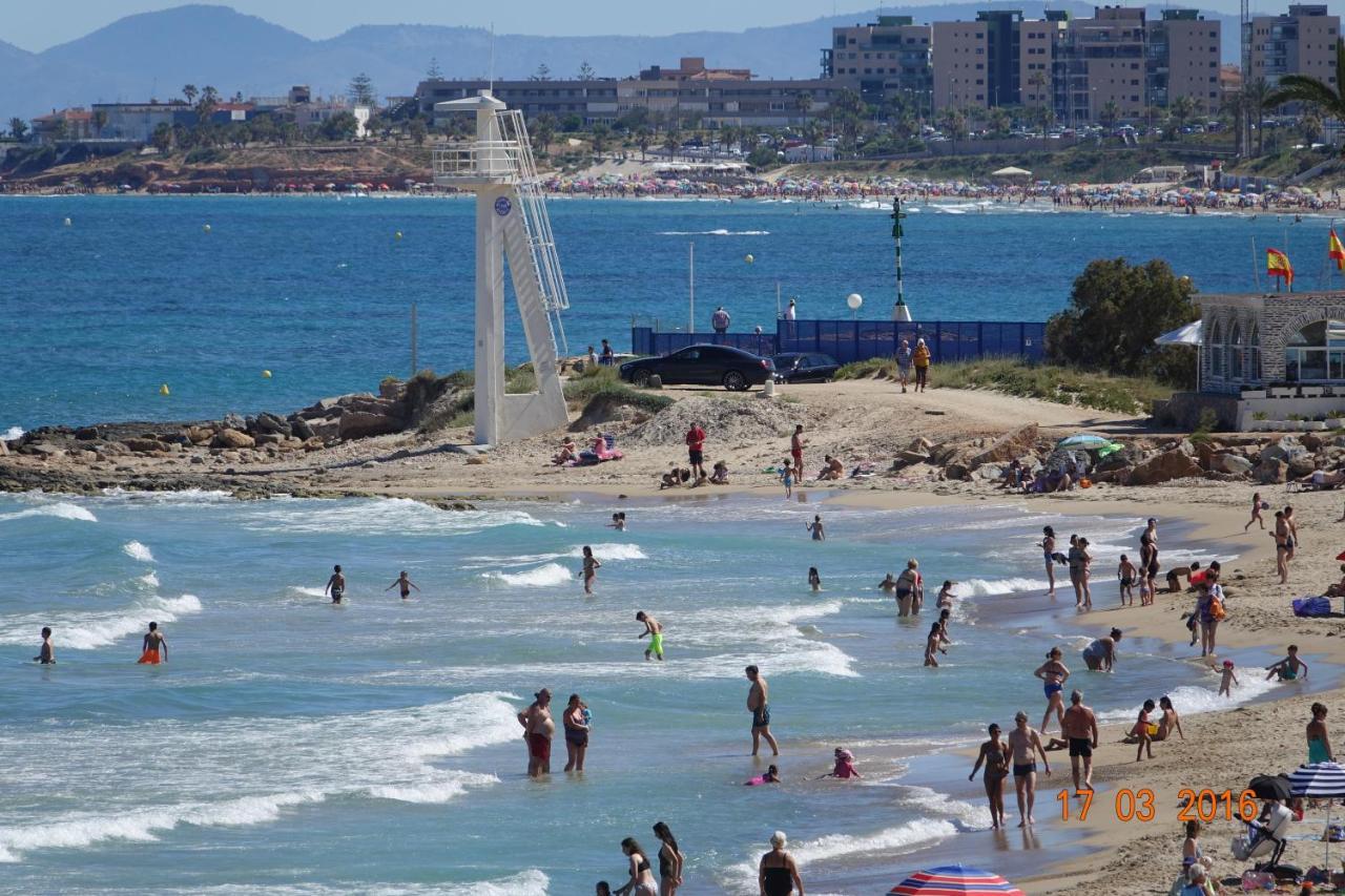 Villa Del Mar 오리후엘라 외부 사진