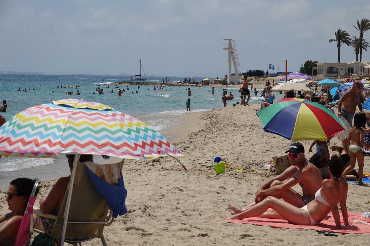 Villa Del Mar 오리후엘라 외부 사진