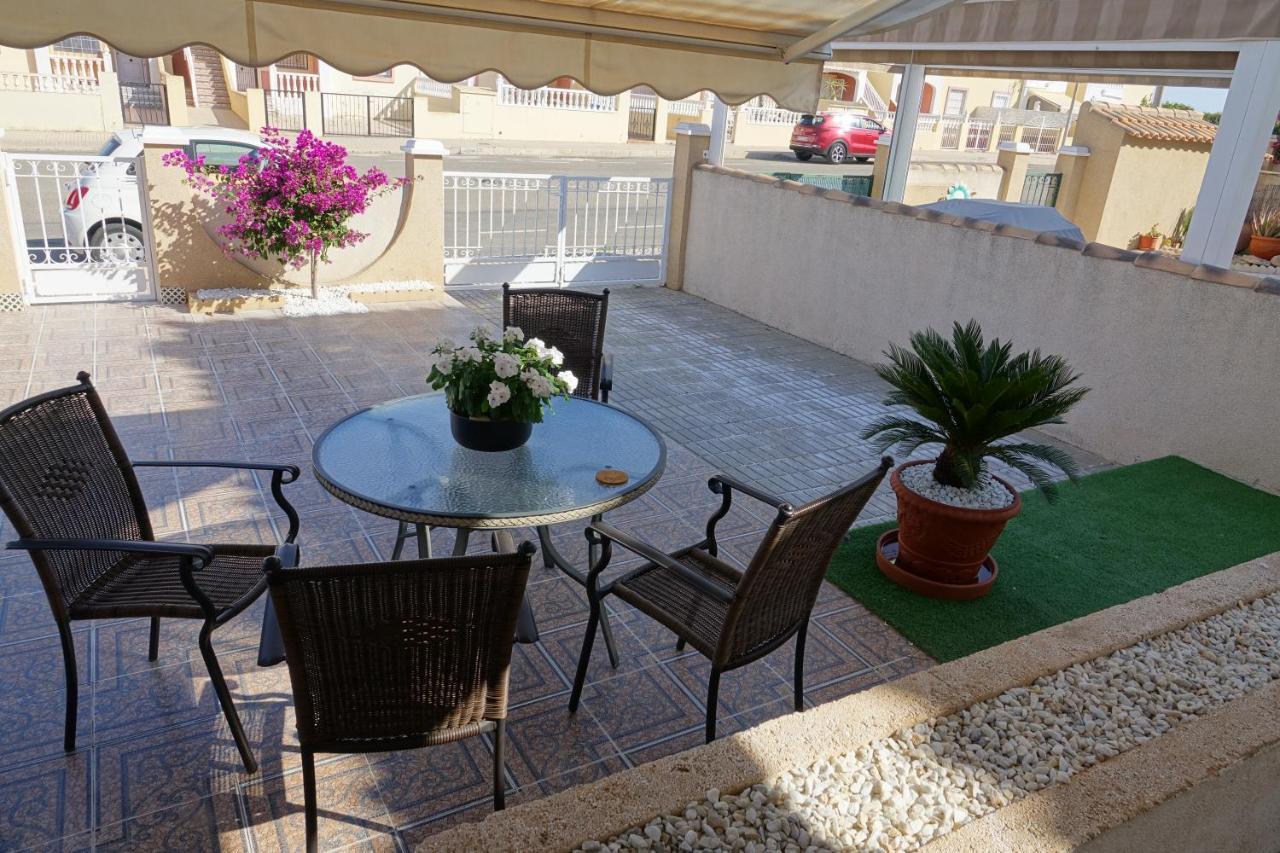 Villa Del Mar 오리후엘라 외부 사진