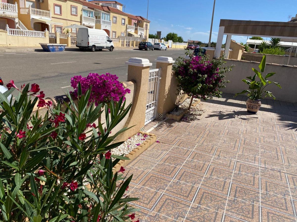 Villa Del Mar 오리후엘라 외부 사진