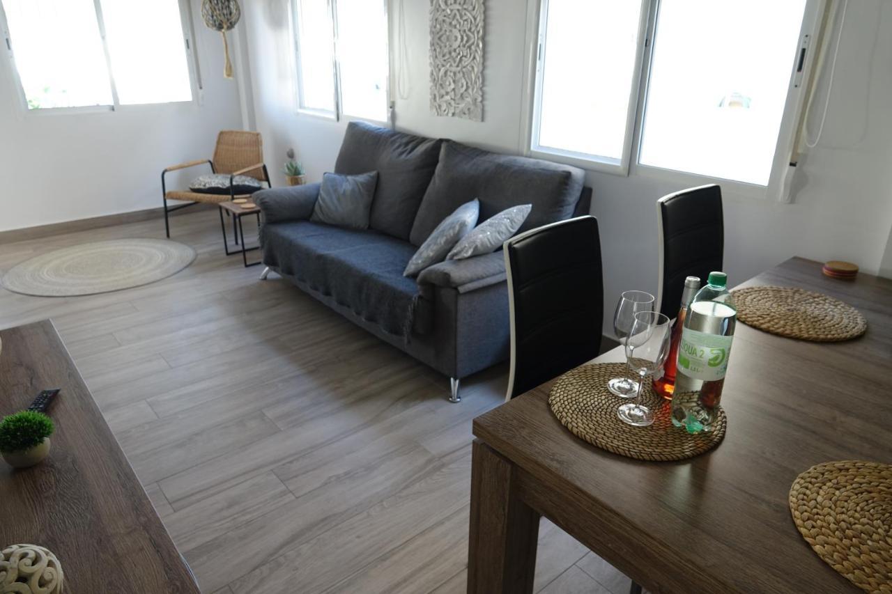 Villa Del Mar 오리후엘라 외부 사진