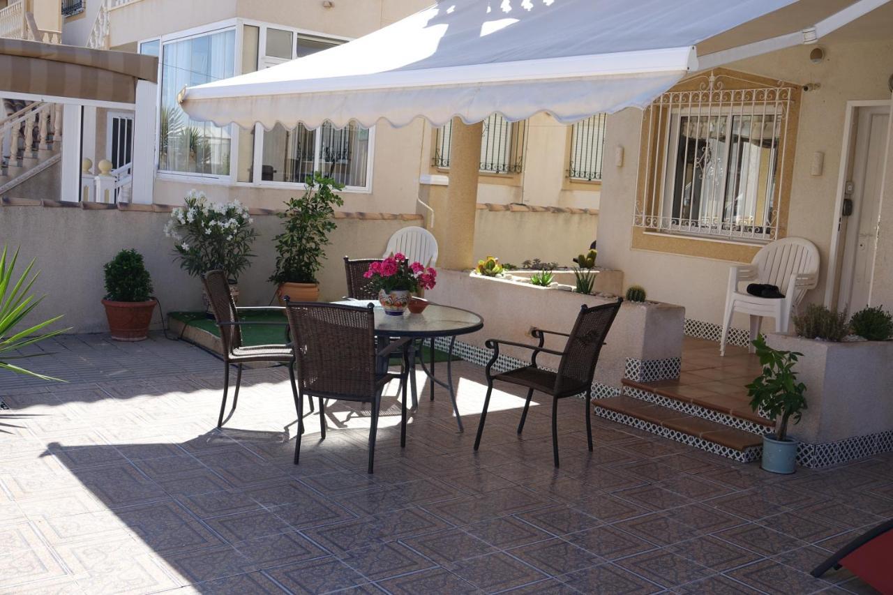 Villa Del Mar 오리후엘라 외부 사진